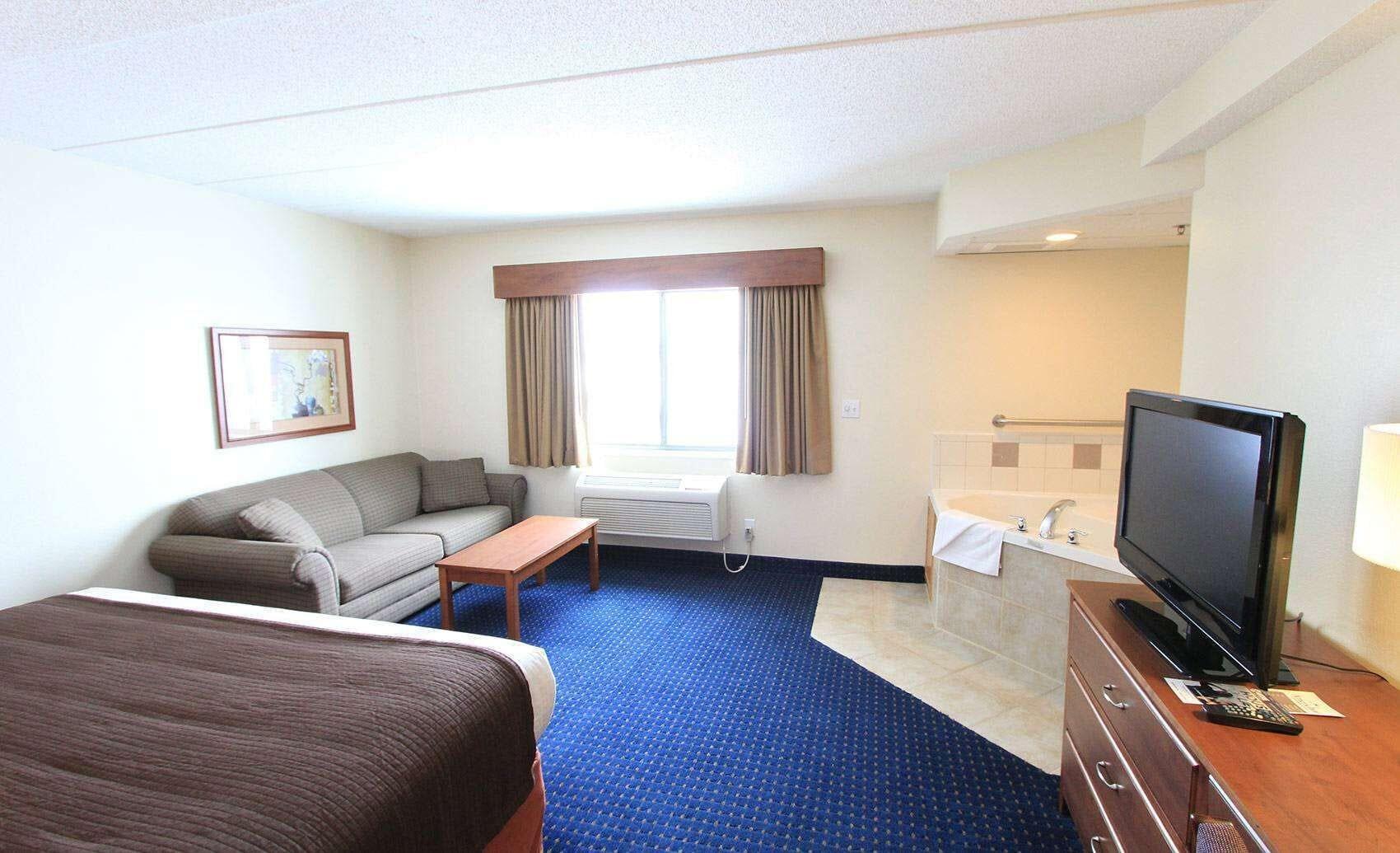 Americinn By Wyndham Cedar Rapids Airport Kültér fotó