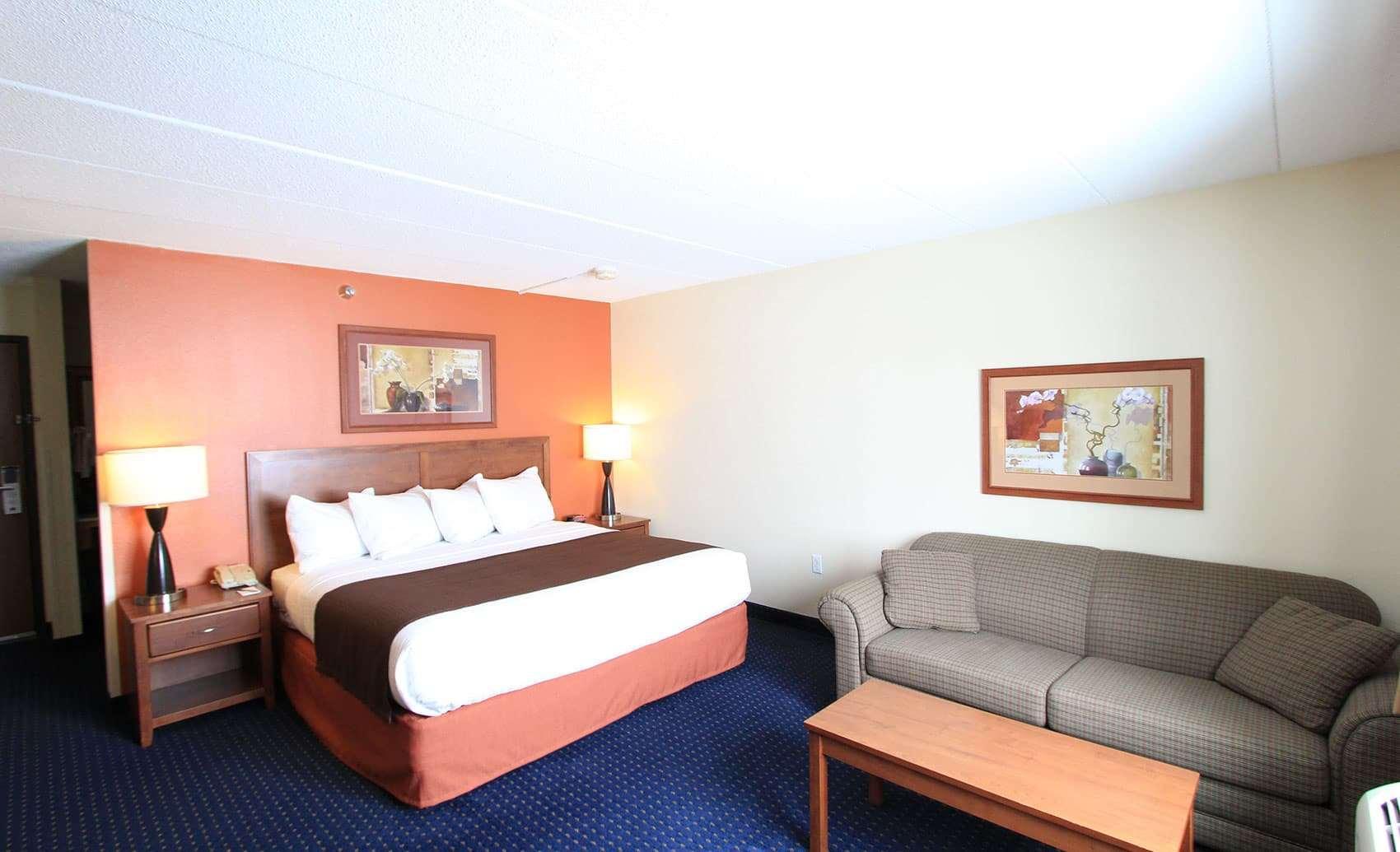 Americinn By Wyndham Cedar Rapids Airport Kültér fotó