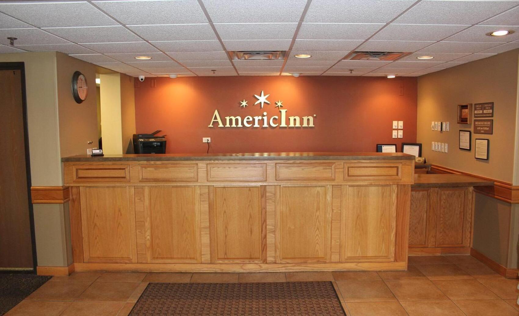 Americinn By Wyndham Cedar Rapids Airport Kültér fotó