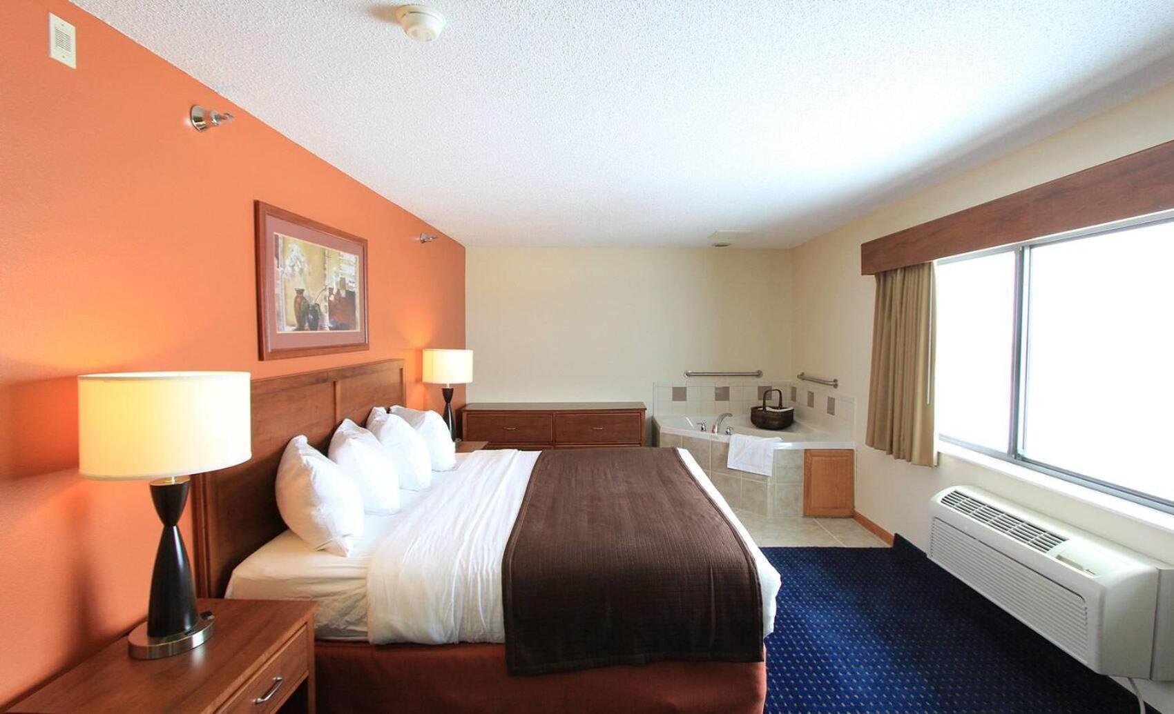 Americinn By Wyndham Cedar Rapids Airport Kültér fotó