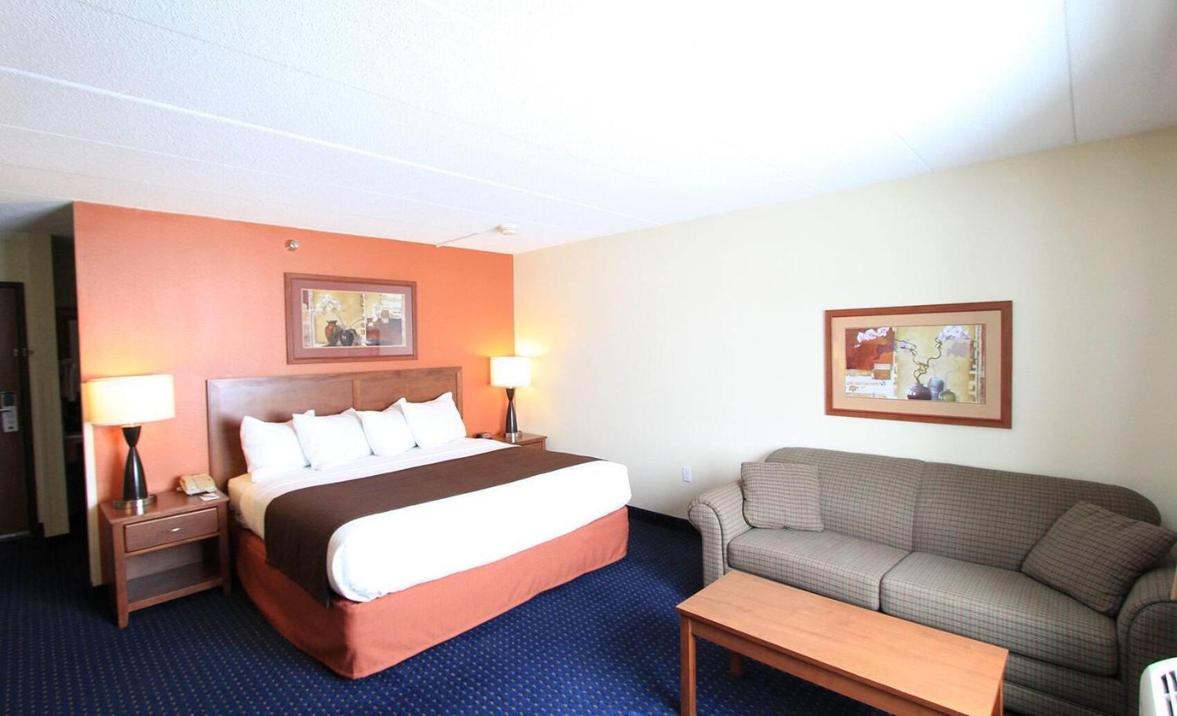 Americinn By Wyndham Cedar Rapids Airport Kültér fotó