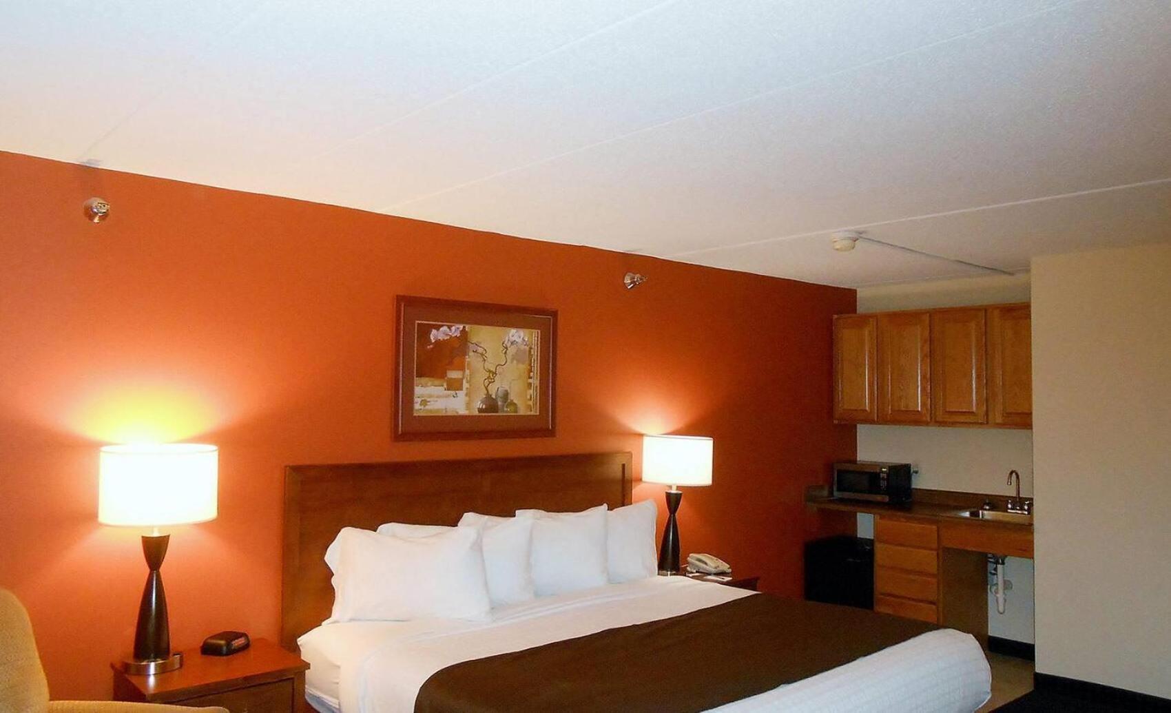 Americinn By Wyndham Cedar Rapids Airport Kültér fotó
