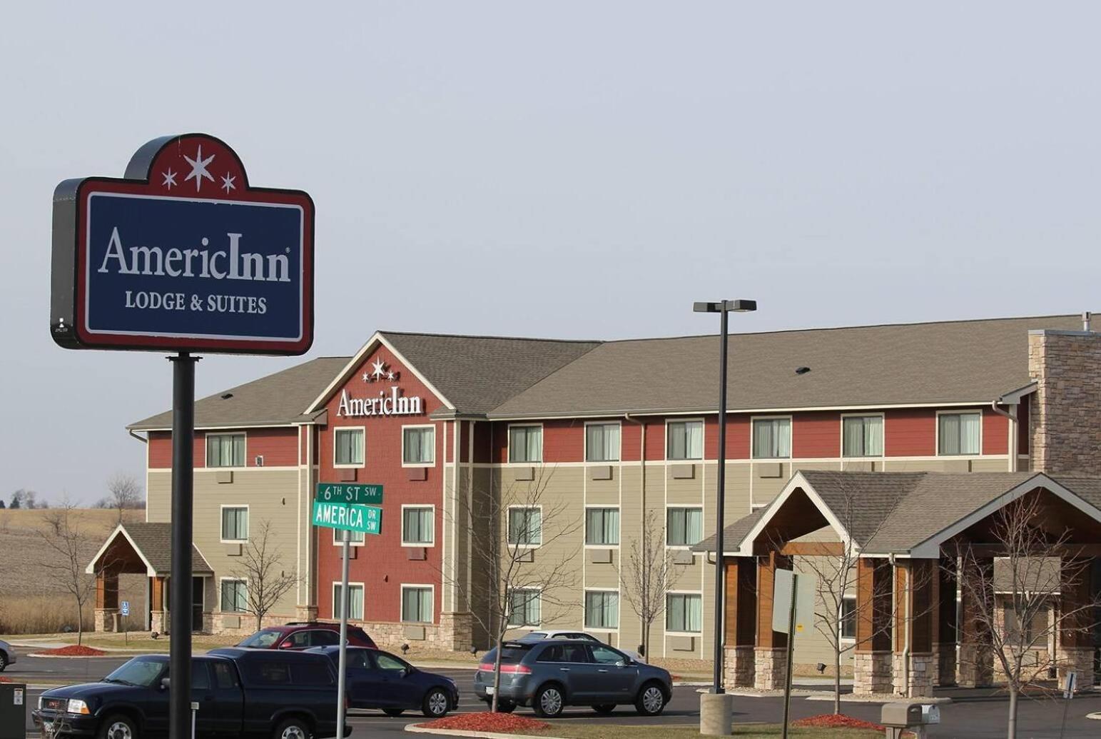 Americinn By Wyndham Cedar Rapids Airport Kültér fotó