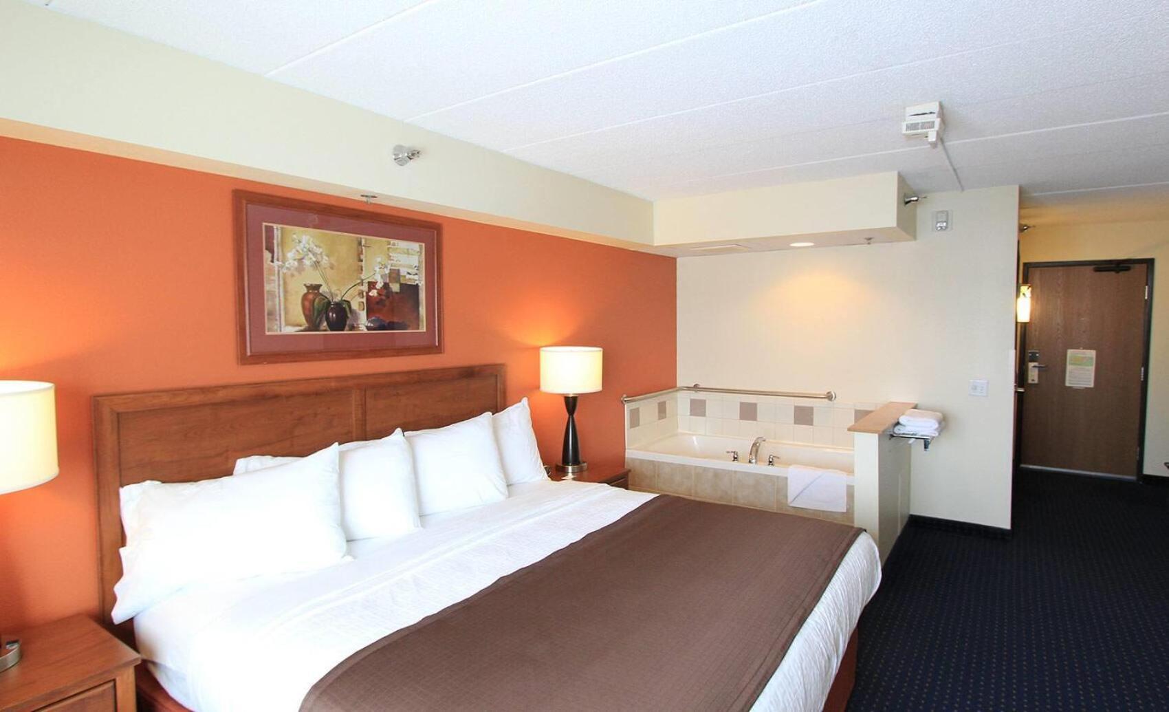 Americinn By Wyndham Cedar Rapids Airport Kültér fotó