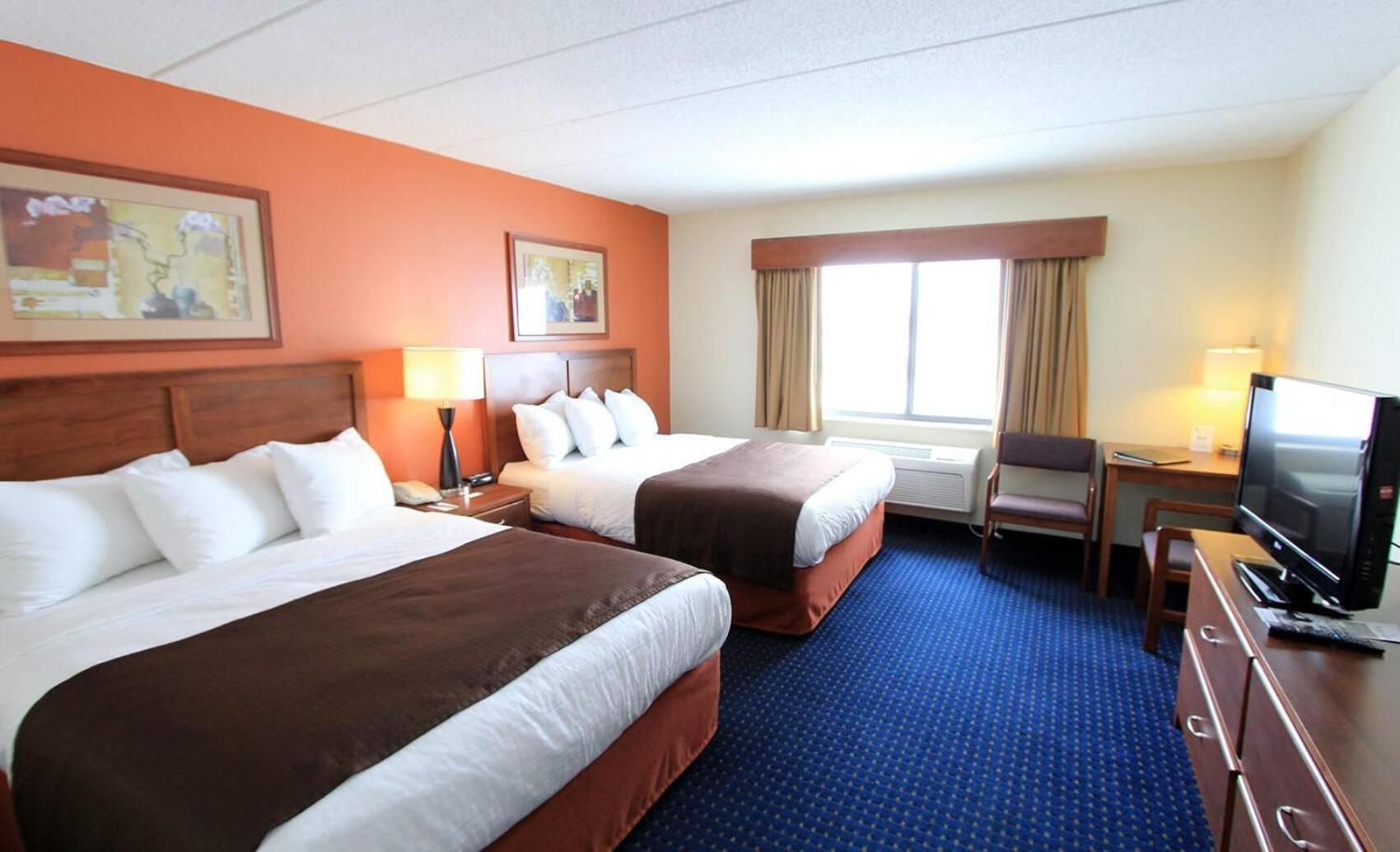 Americinn By Wyndham Cedar Rapids Airport Kültér fotó