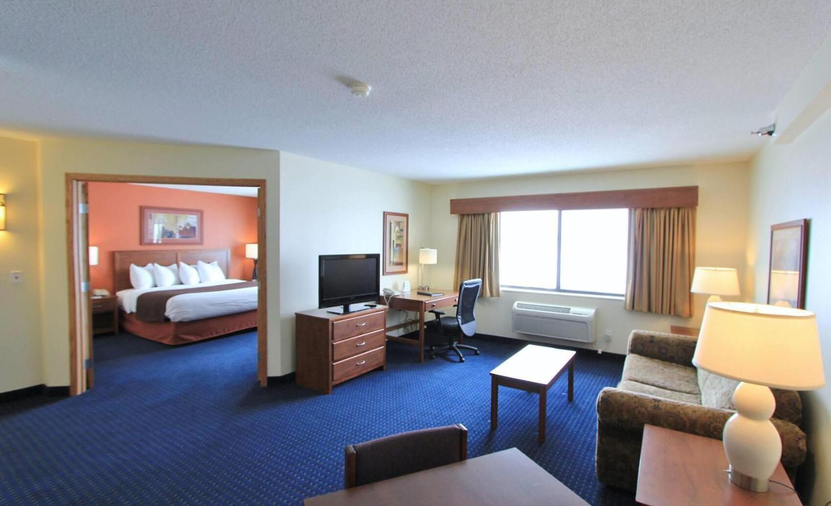 Americinn By Wyndham Cedar Rapids Airport Kültér fotó