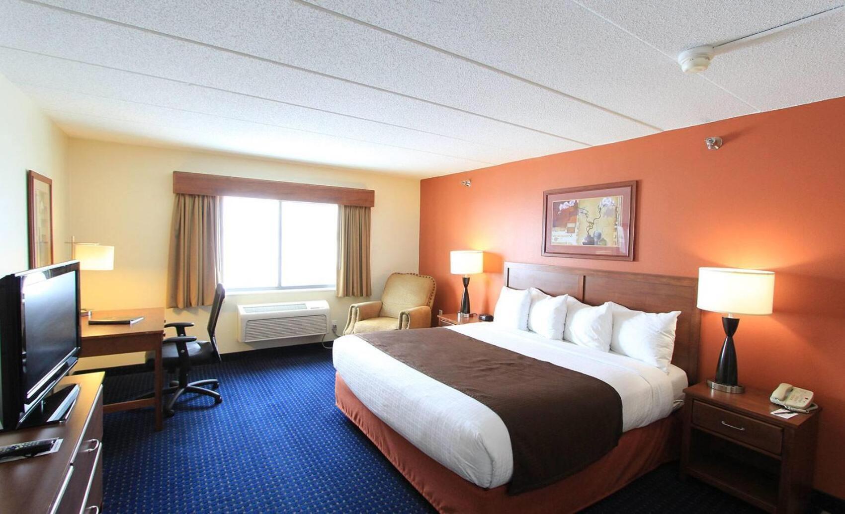 Americinn By Wyndham Cedar Rapids Airport Kültér fotó