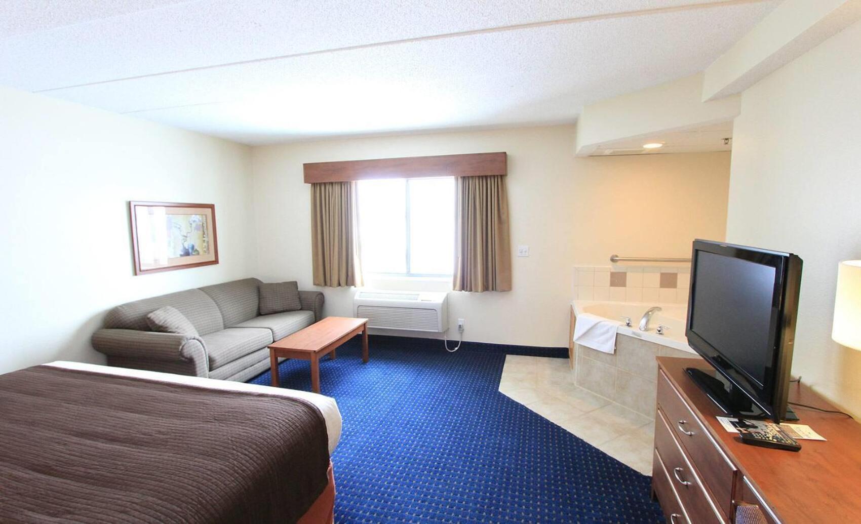 Americinn By Wyndham Cedar Rapids Airport Kültér fotó
