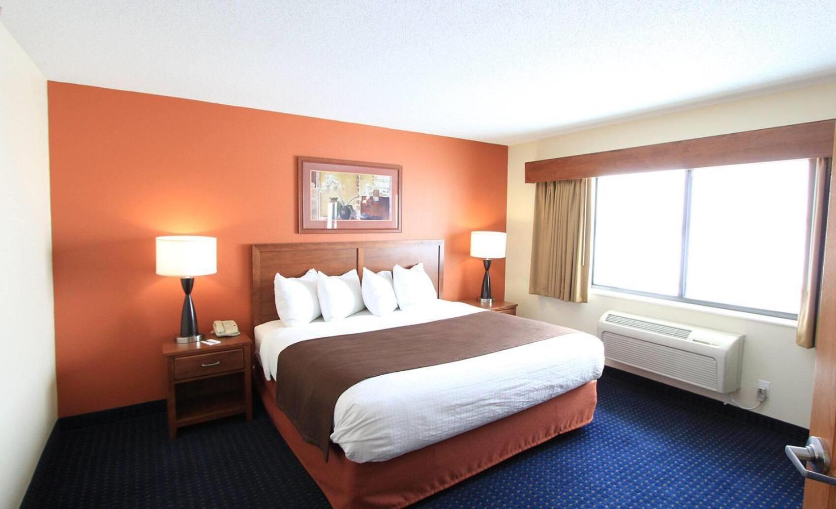 Americinn By Wyndham Cedar Rapids Airport Kültér fotó