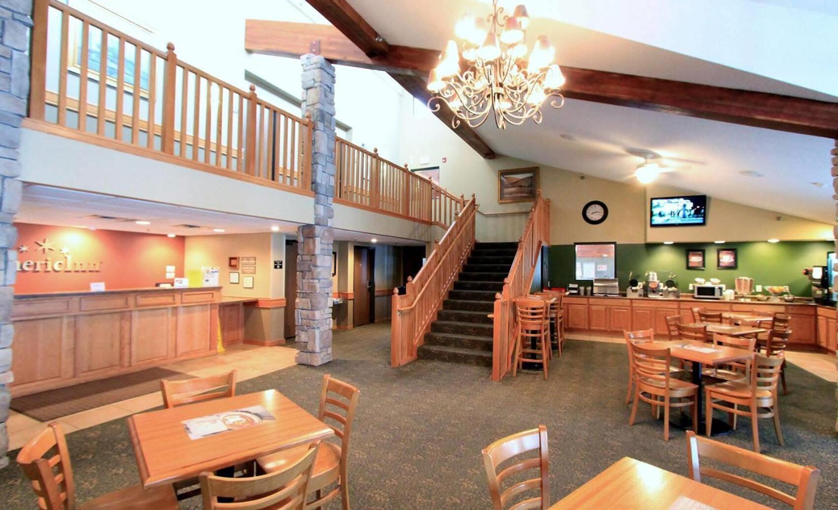 Americinn By Wyndham Cedar Rapids Airport Kültér fotó