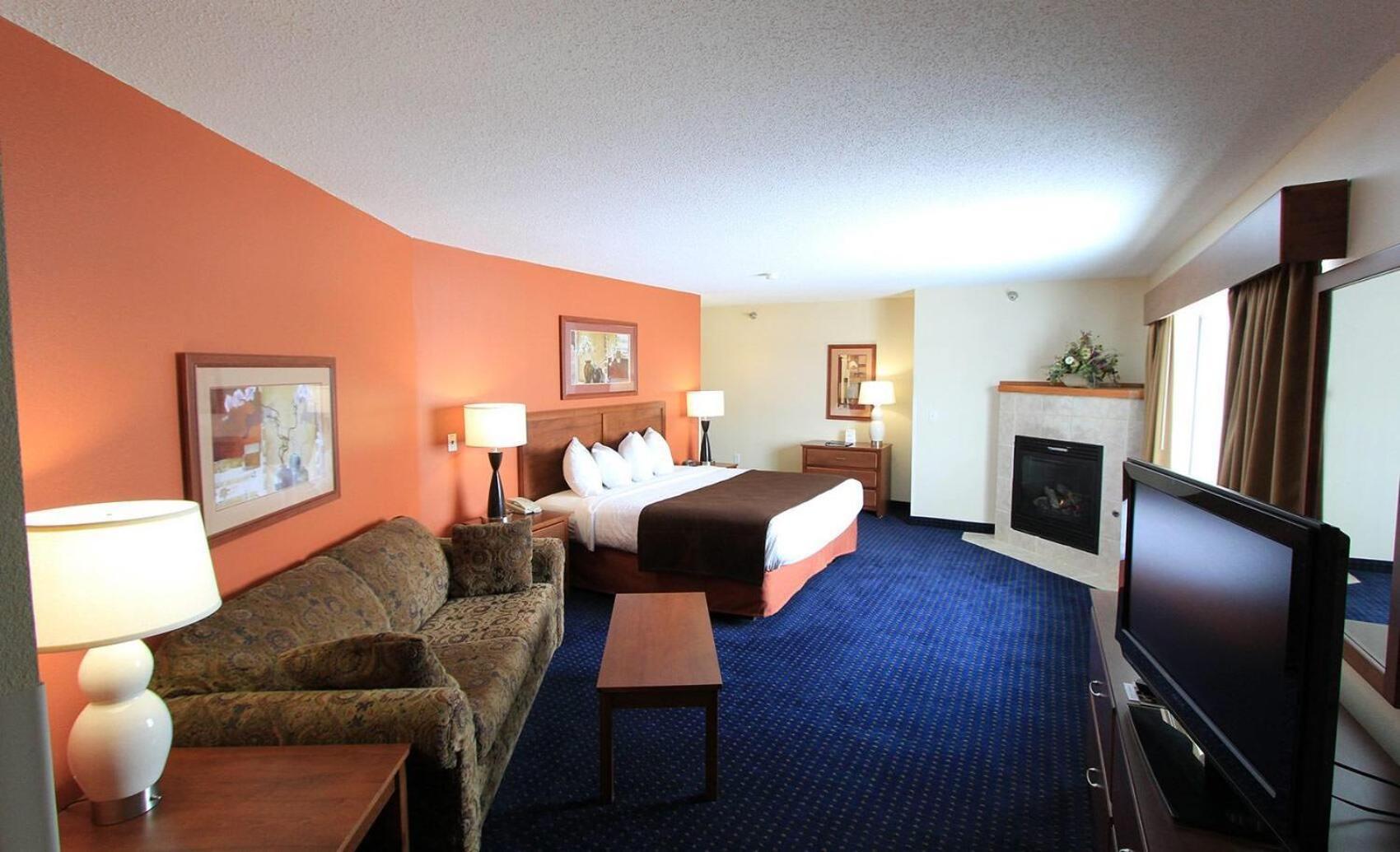 Americinn By Wyndham Cedar Rapids Airport Kültér fotó