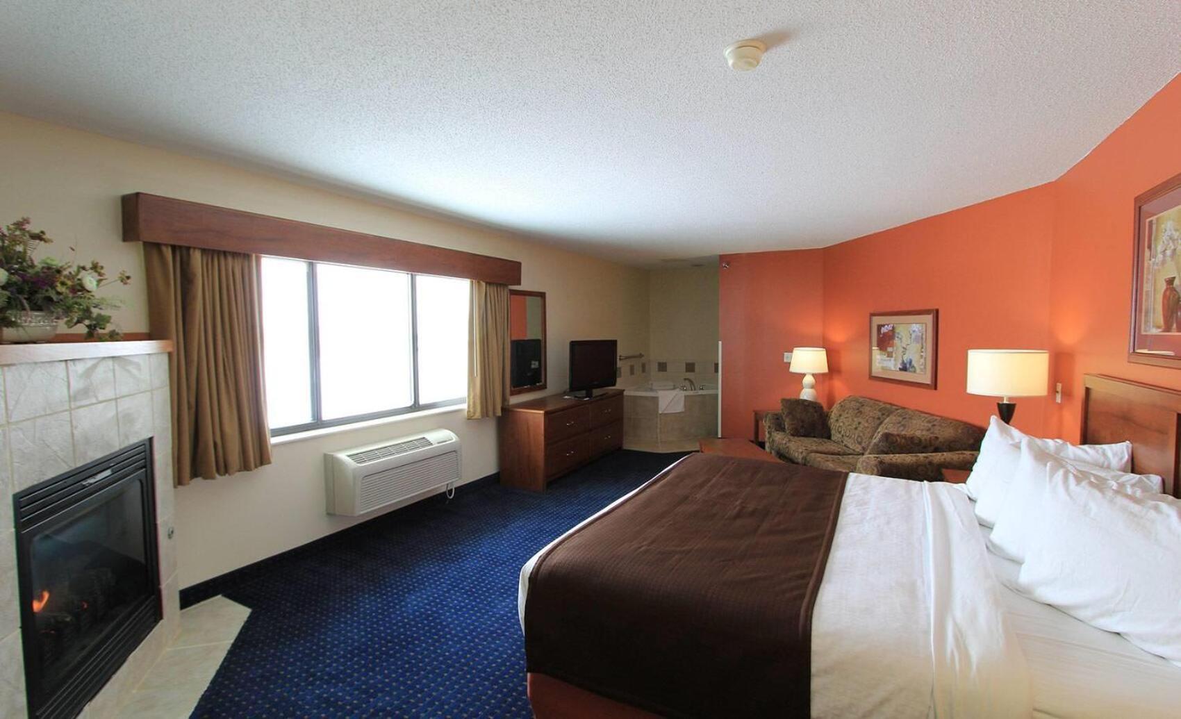 Americinn By Wyndham Cedar Rapids Airport Kültér fotó