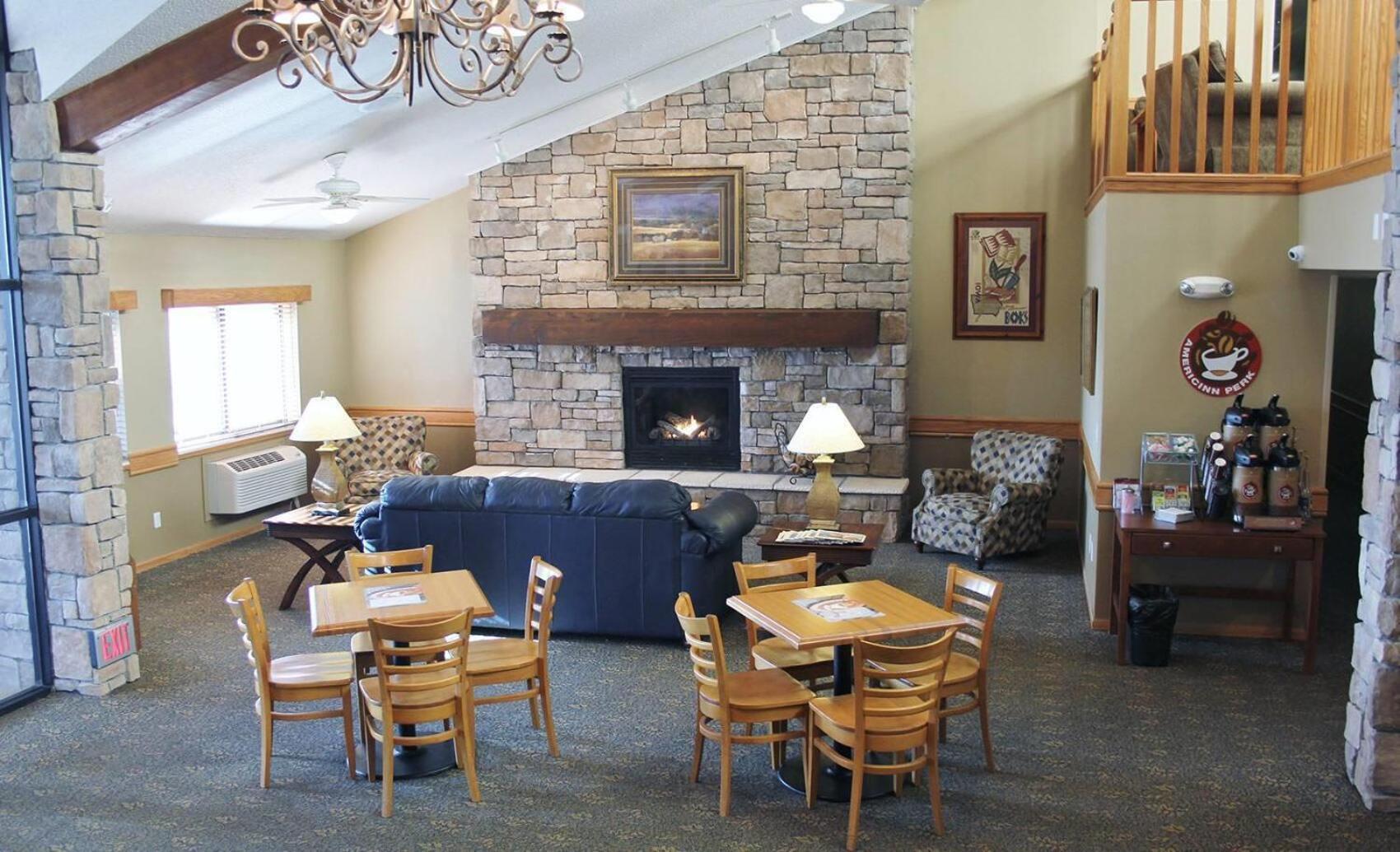 Americinn By Wyndham Cedar Rapids Airport Kültér fotó