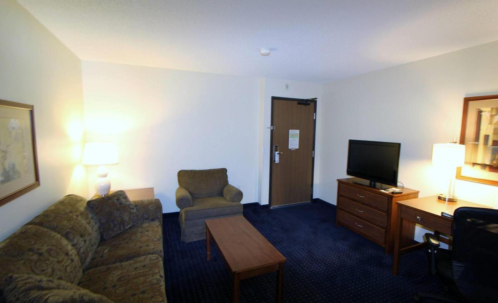 Americinn By Wyndham Cedar Rapids Airport Kültér fotó