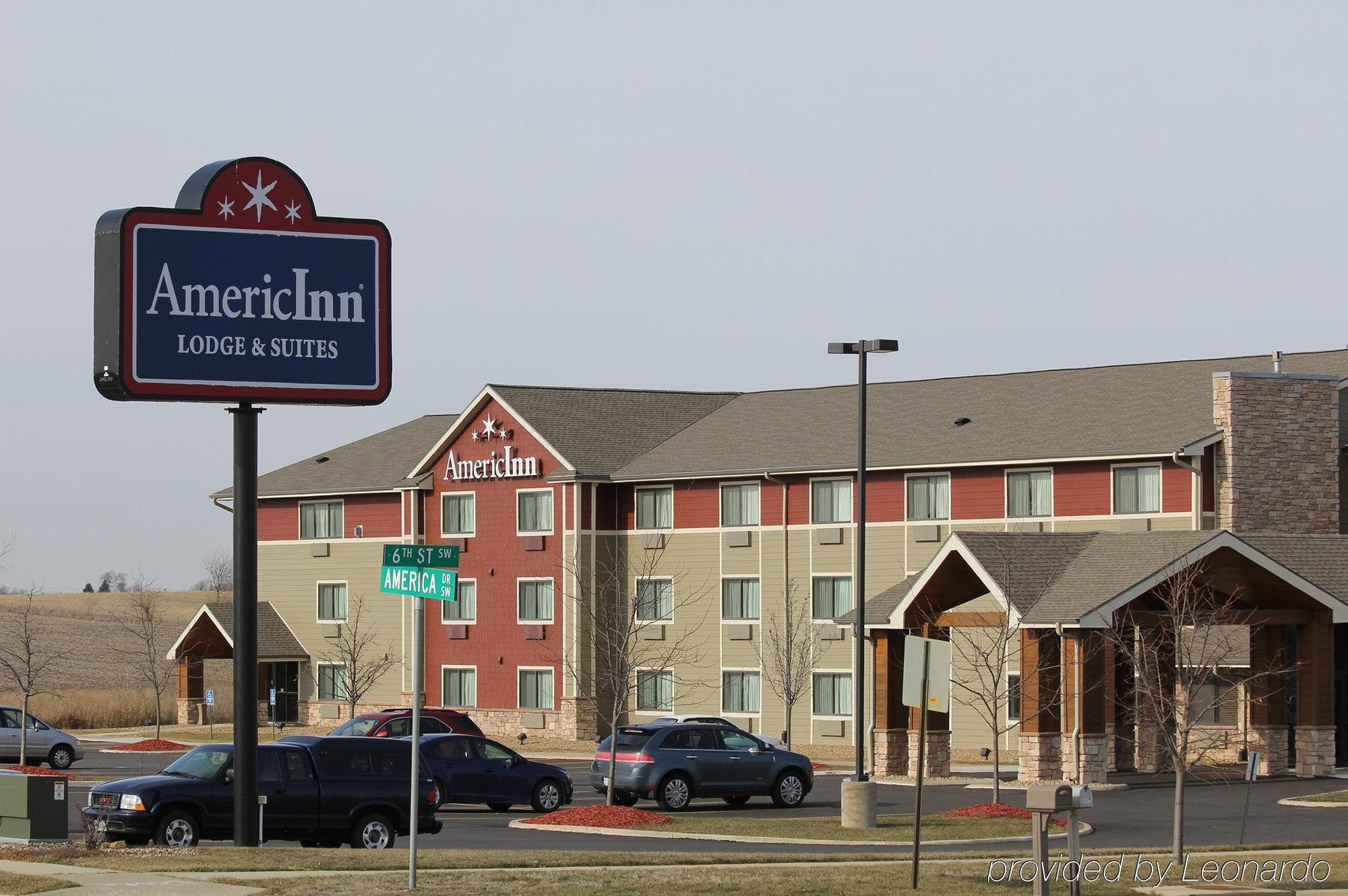 Americinn By Wyndham Cedar Rapids Airport Kültér fotó