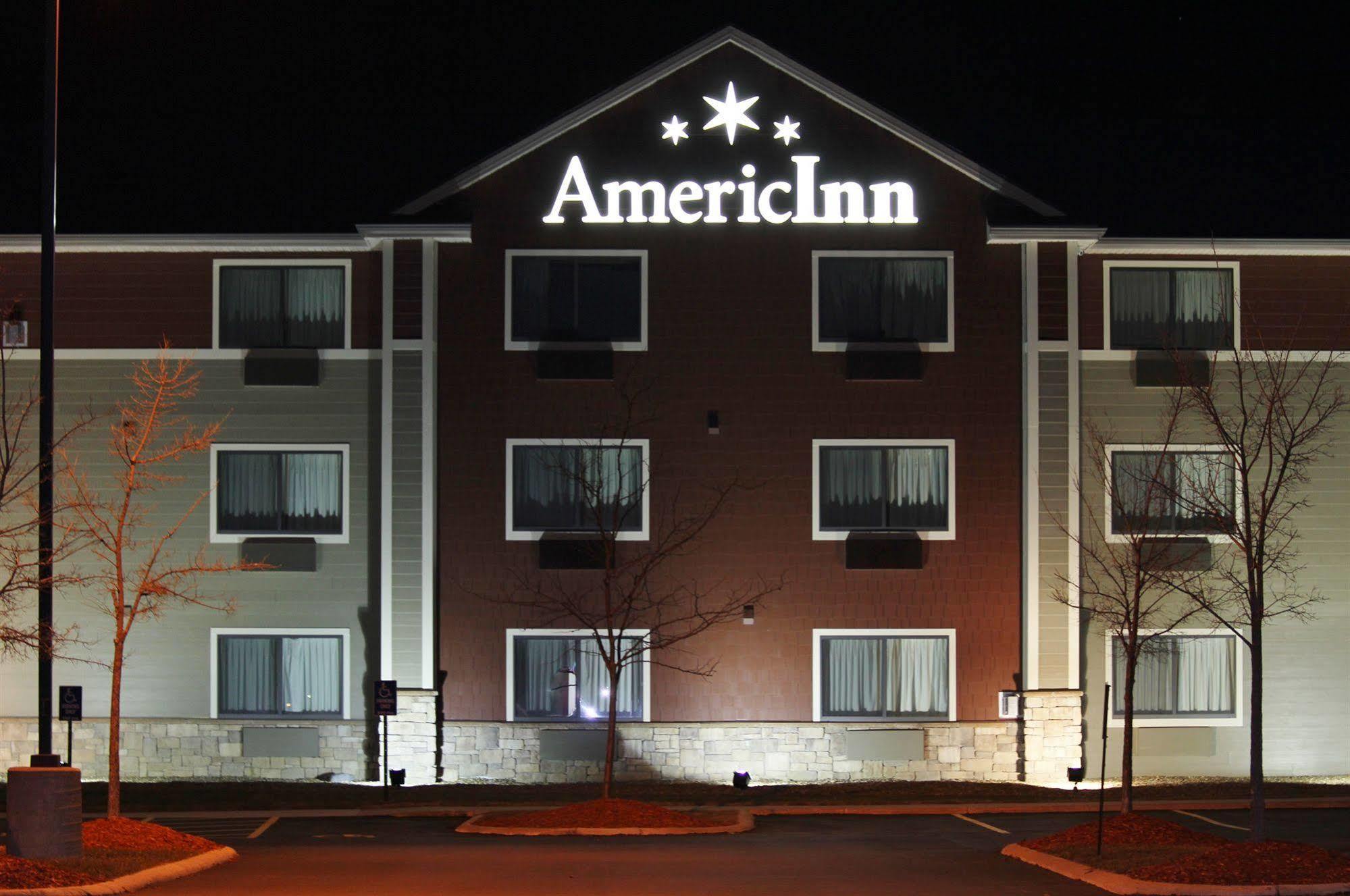 Americinn By Wyndham Cedar Rapids Airport Kültér fotó