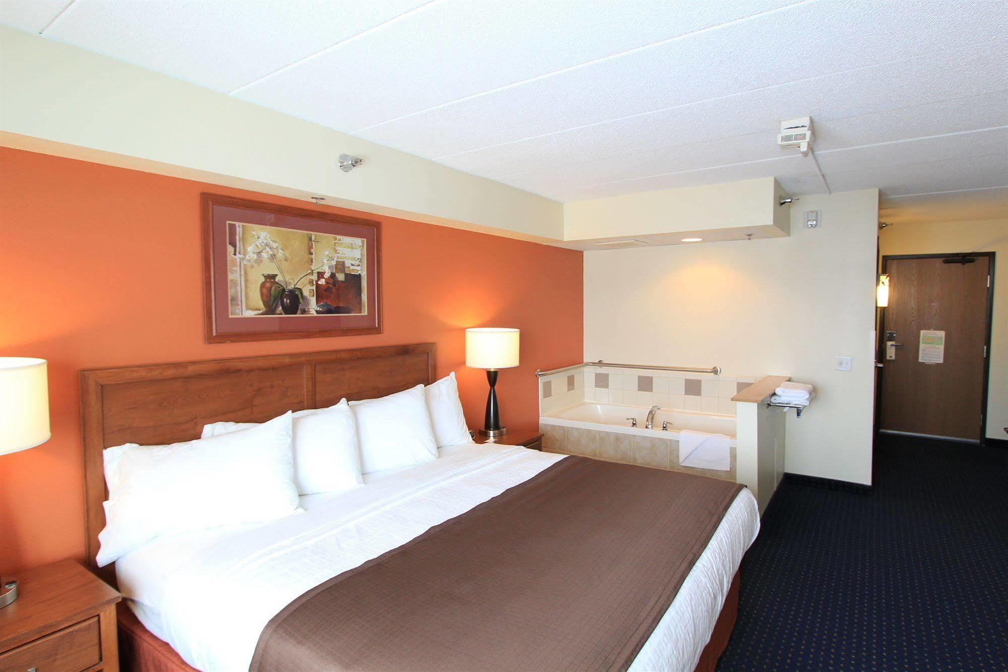 Americinn By Wyndham Cedar Rapids Airport Kültér fotó