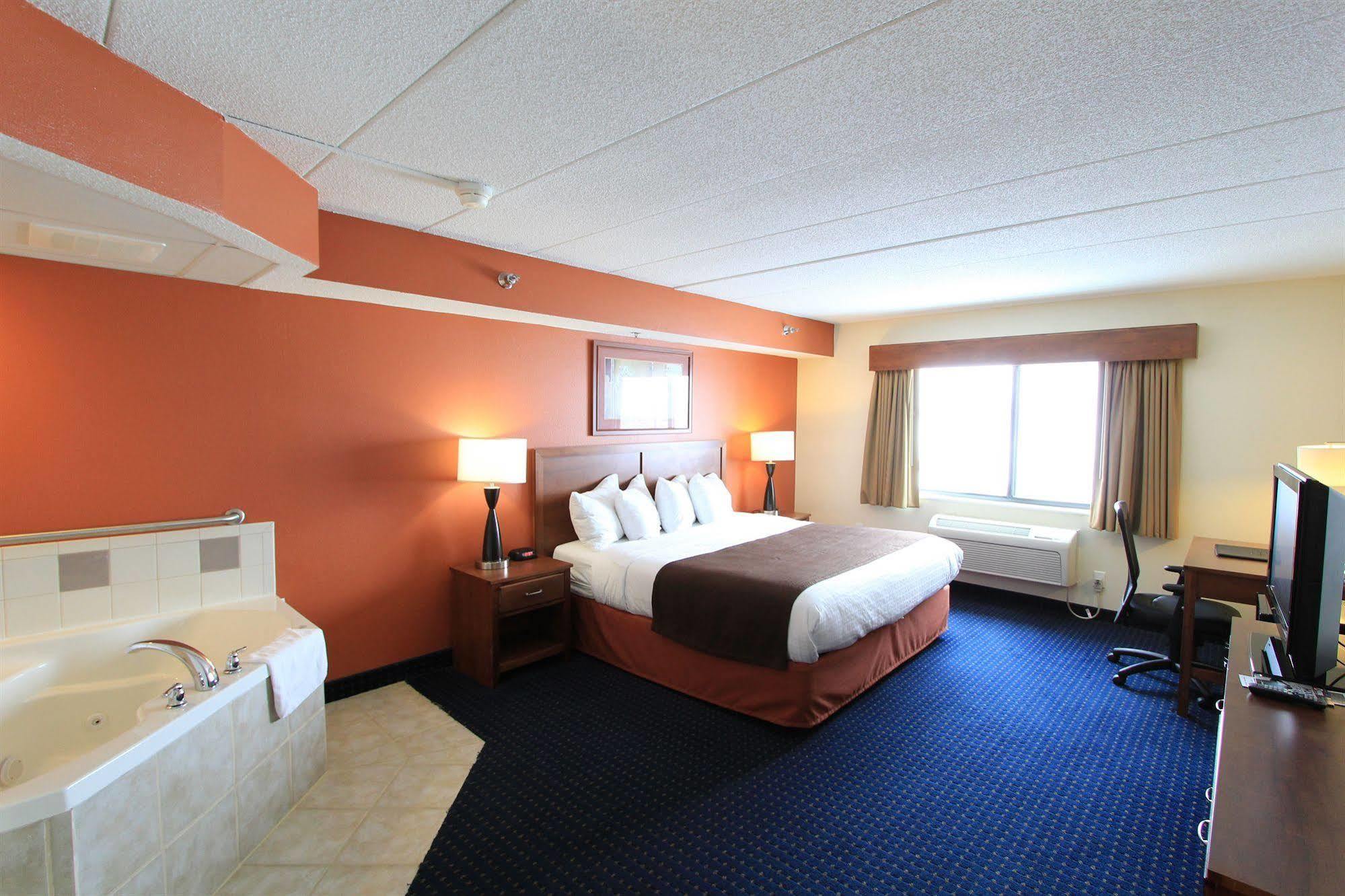 Americinn By Wyndham Cedar Rapids Airport Kültér fotó