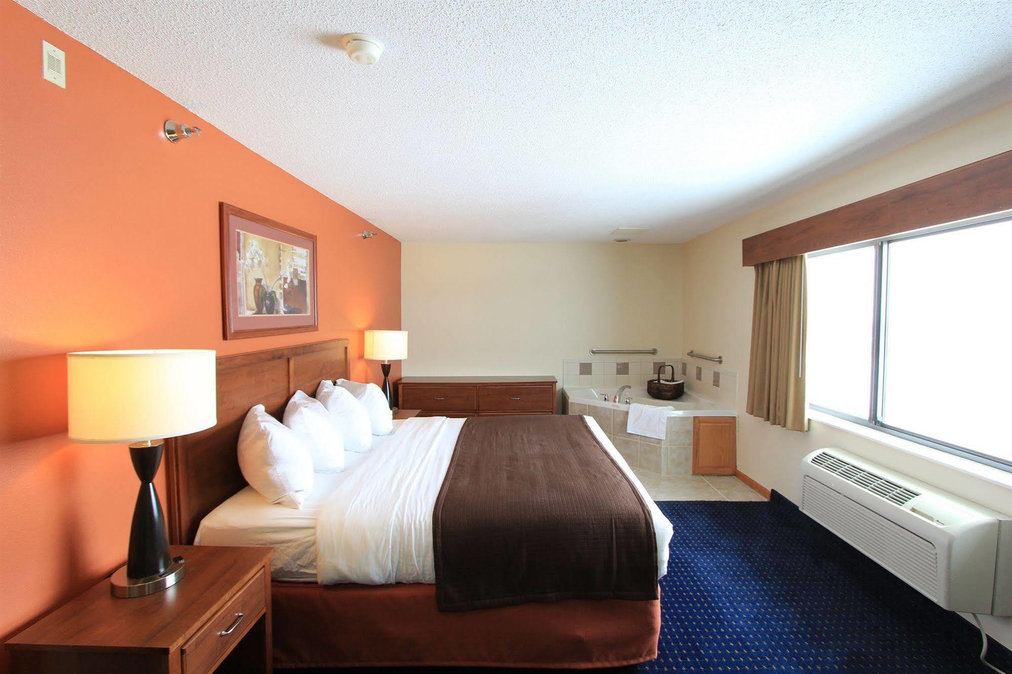 Americinn By Wyndham Cedar Rapids Airport Kültér fotó