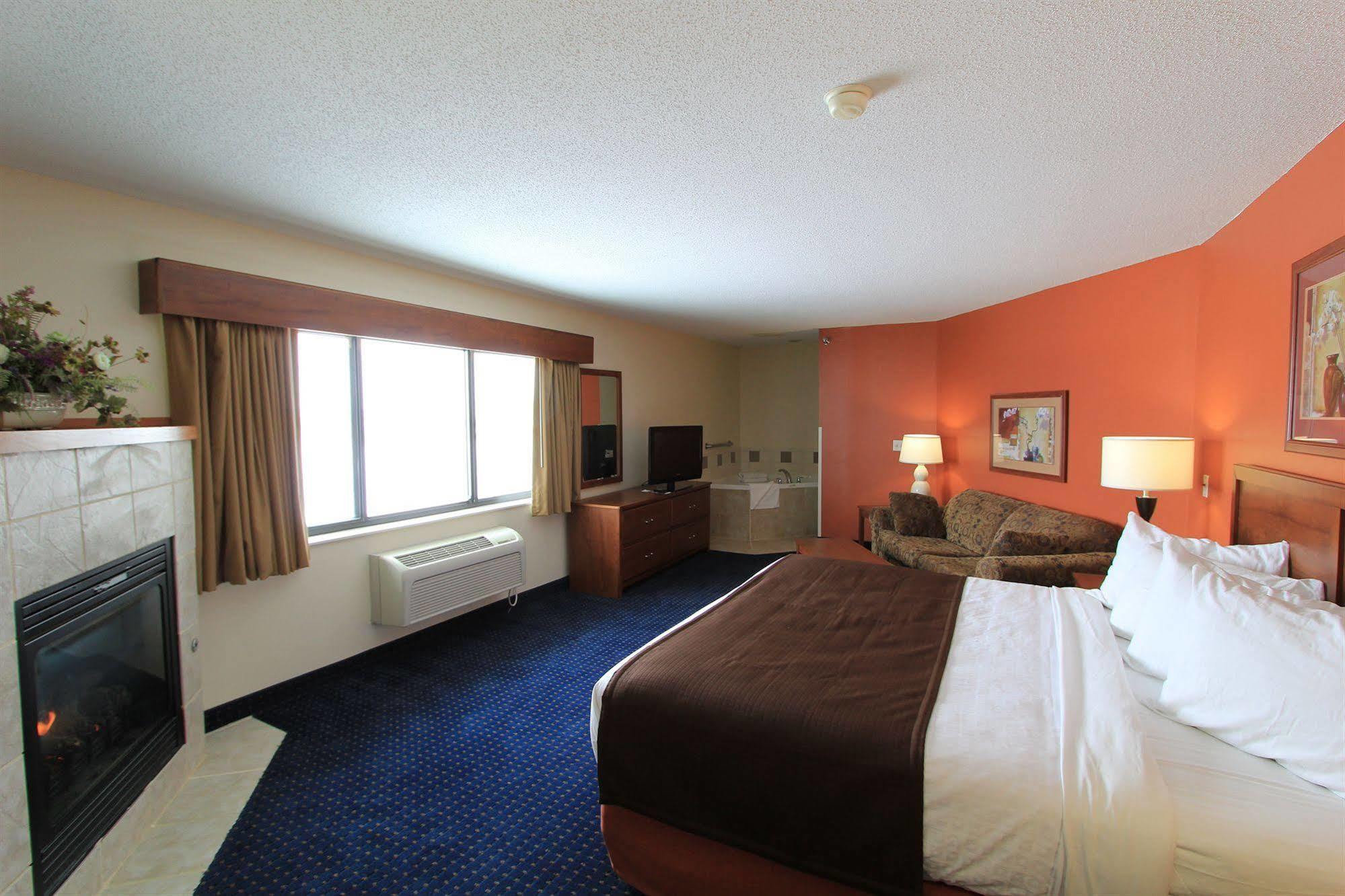 Americinn By Wyndham Cedar Rapids Airport Kültér fotó