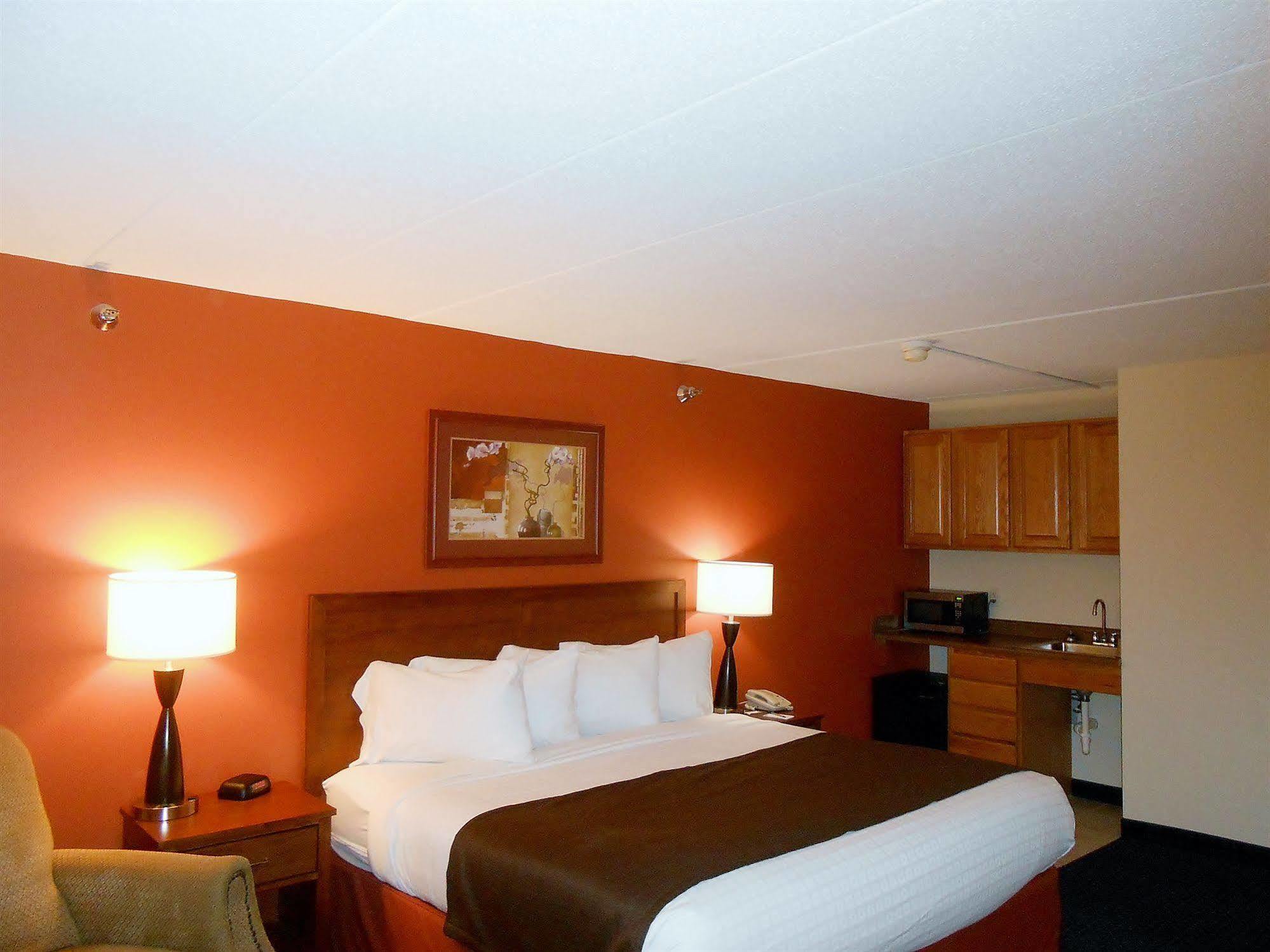 Americinn By Wyndham Cedar Rapids Airport Kültér fotó