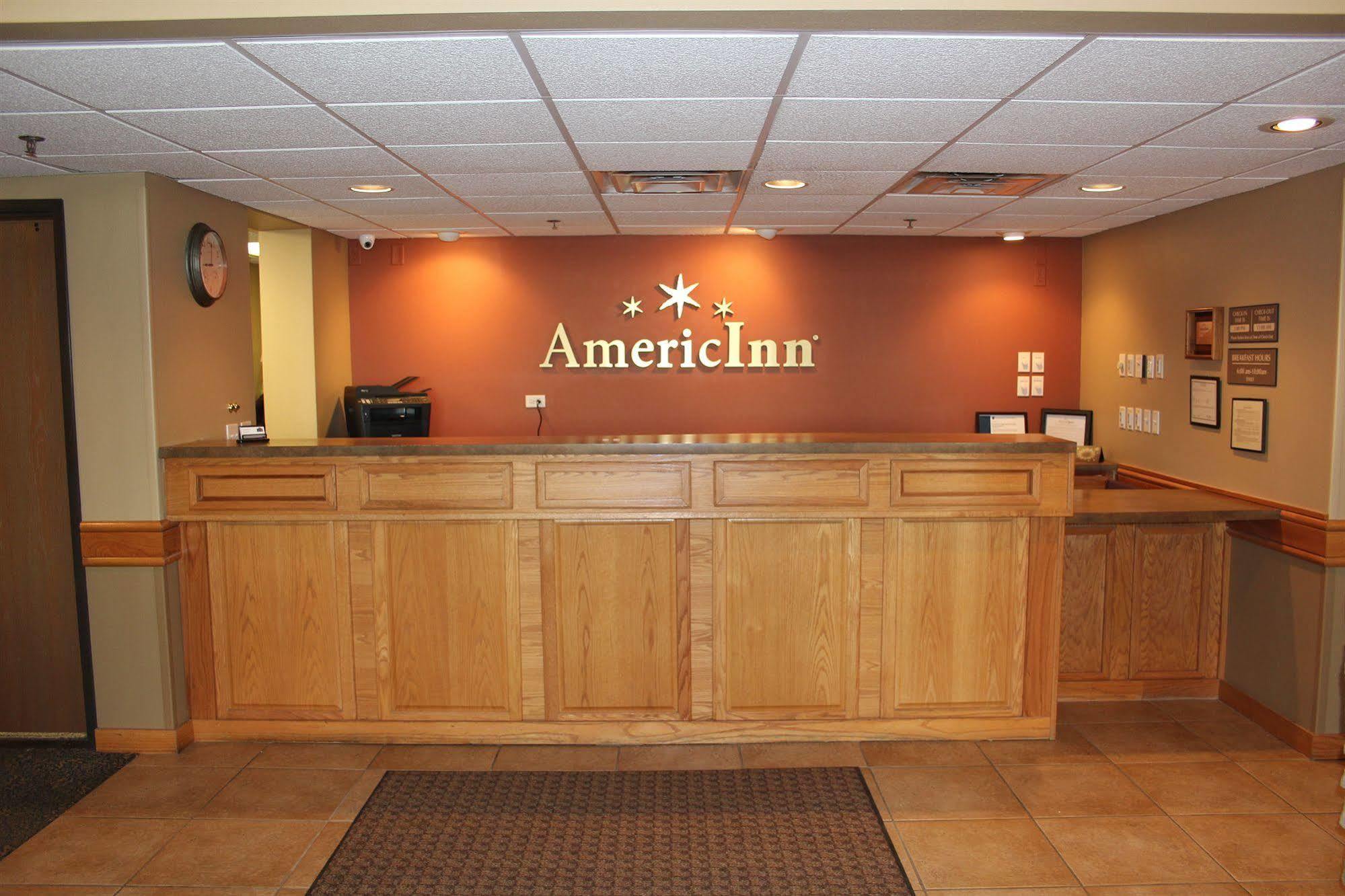 Americinn By Wyndham Cedar Rapids Airport Kültér fotó