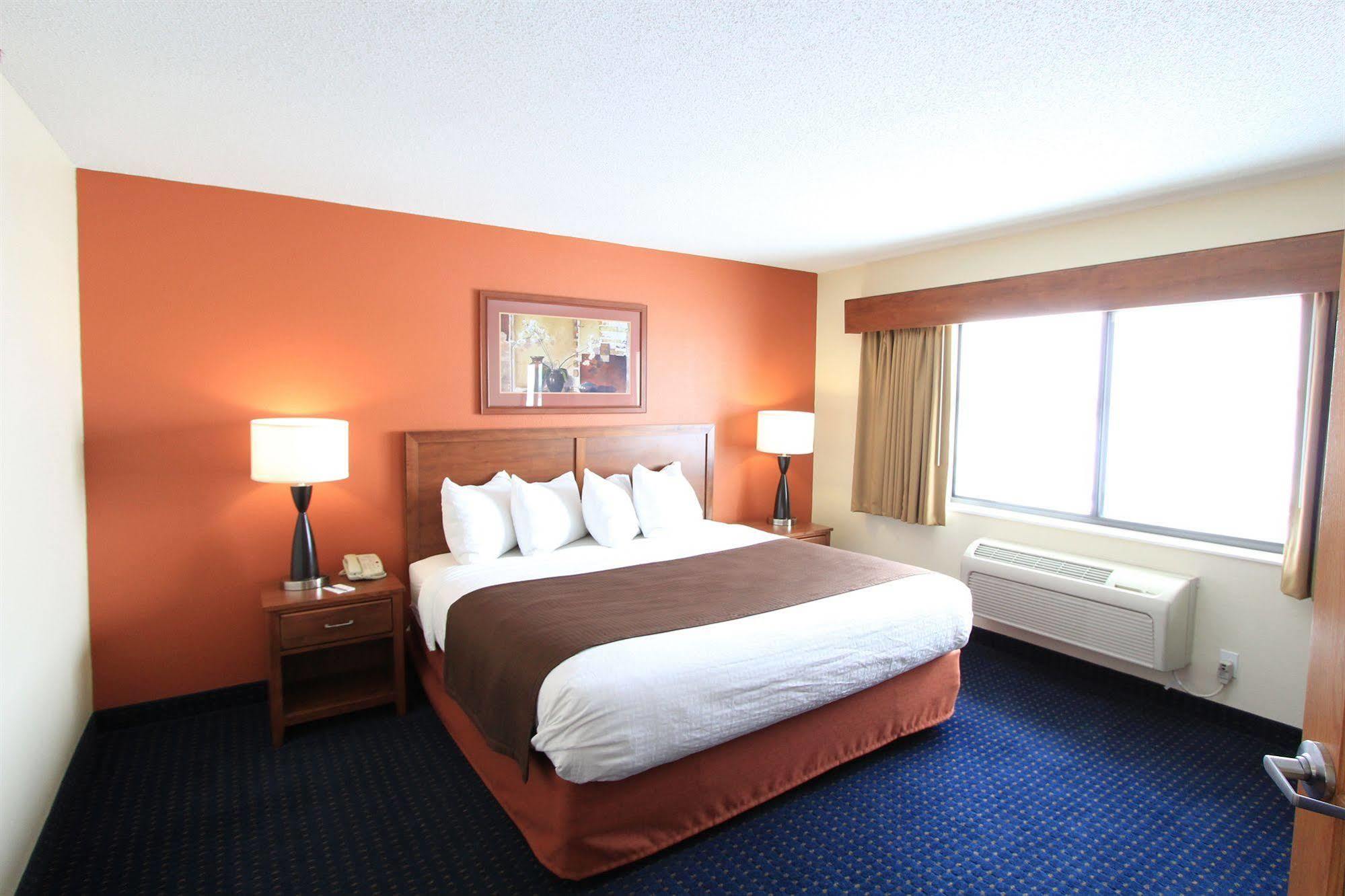 Americinn By Wyndham Cedar Rapids Airport Kültér fotó