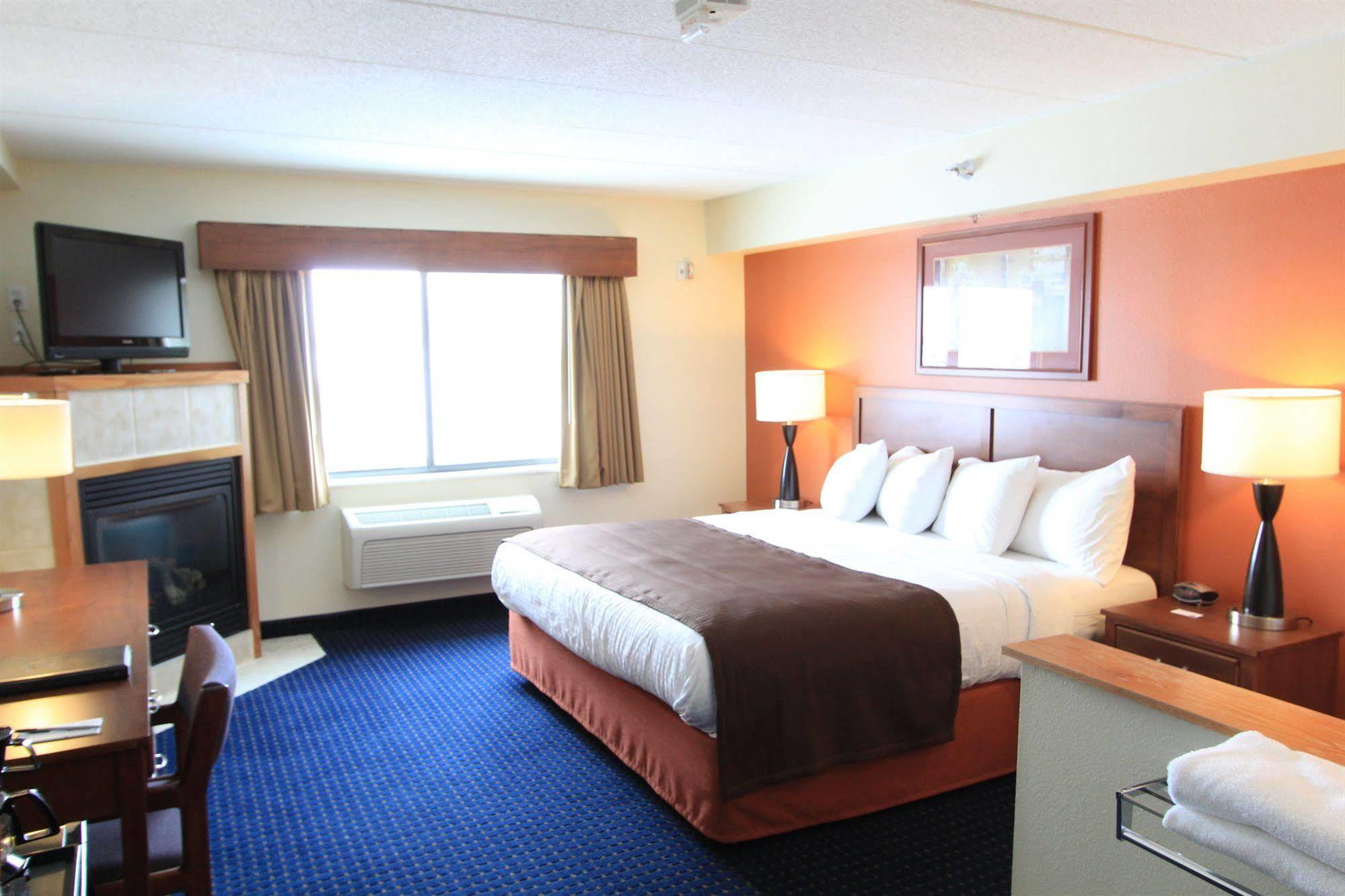 Americinn By Wyndham Cedar Rapids Airport Kültér fotó