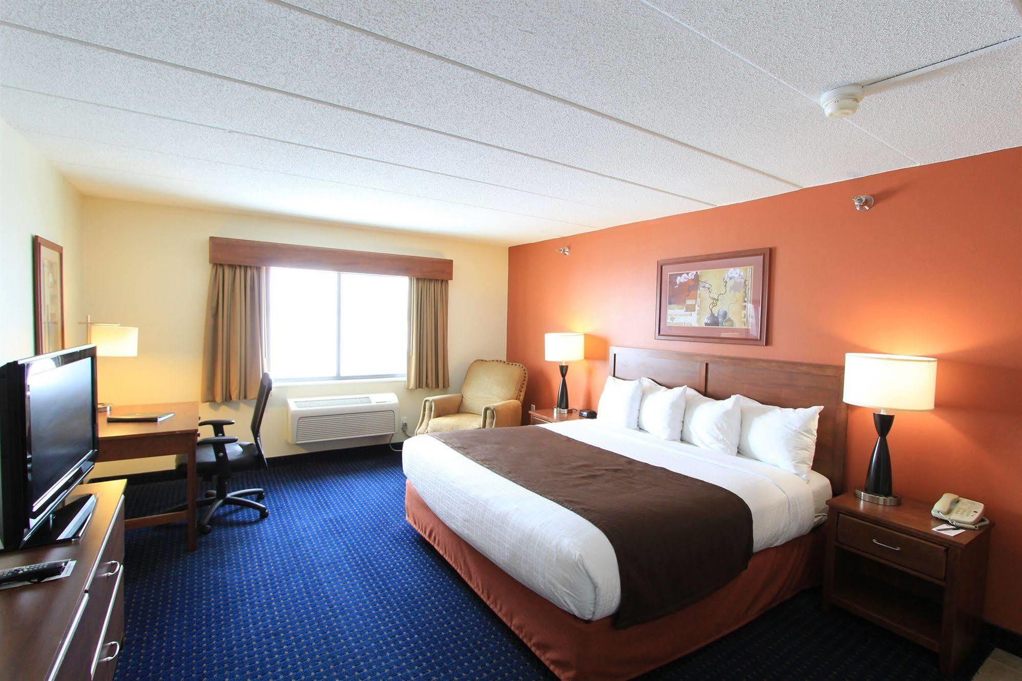 Americinn By Wyndham Cedar Rapids Airport Kültér fotó