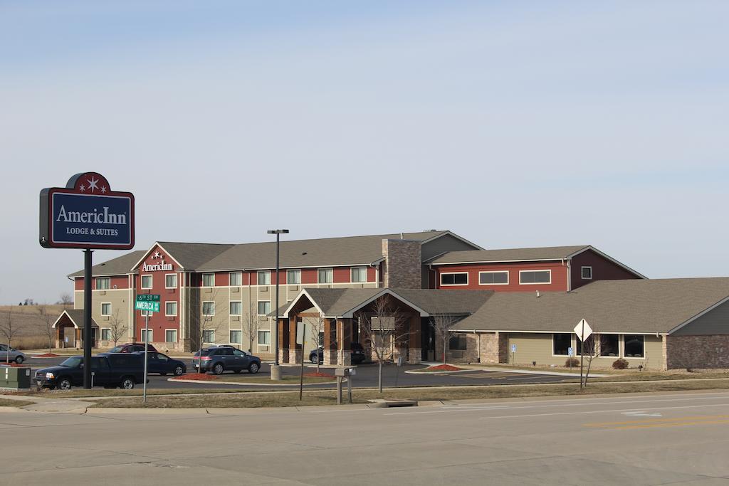 Americinn By Wyndham Cedar Rapids Airport Kültér fotó